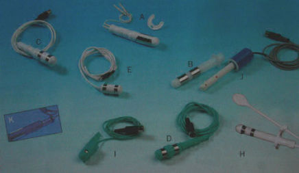 Sondes de rééducation